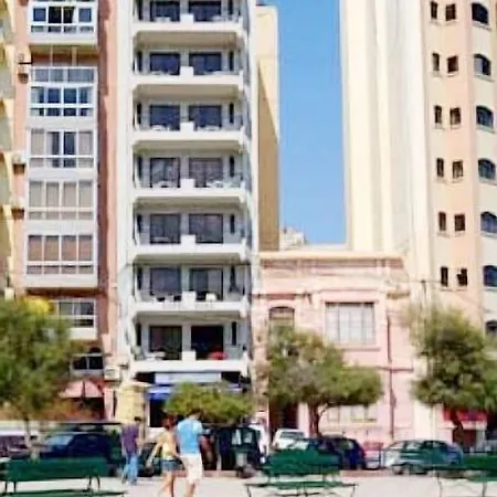 Roma מלון סליאמה