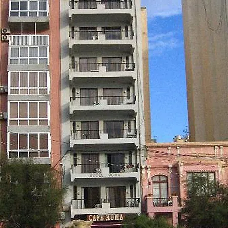 Hotel Roma Sliema