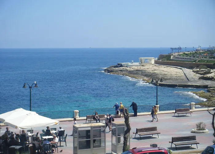 Roma Szálloda Sliema