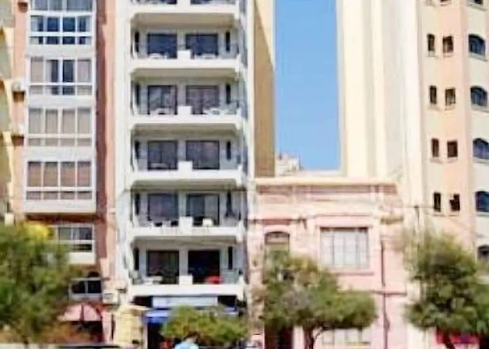 Roma Szálloda Sliema