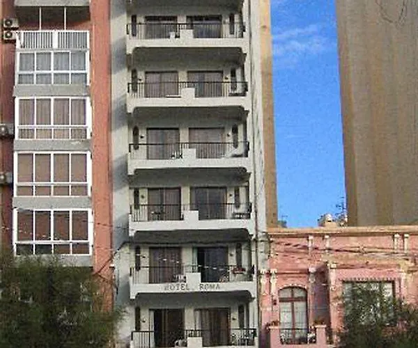 Szálloda Roma Sliema